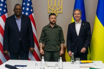 உக்ரைனுக்கு பணத்தை வாரி வழங்கிய அமெரிக்கா...புடின் குறிக்கோளில் தோற்றுவிட்டார்: பிளிங்கன் கருத்து!