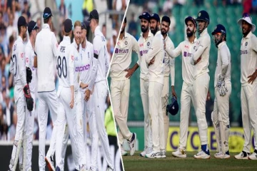 இந்திய அணிக்கு இலக்கு என்ன? : இங்கிலாந்து அணியால் ஒரு போட்டியை கூட ஜெயிக்க முடியாது