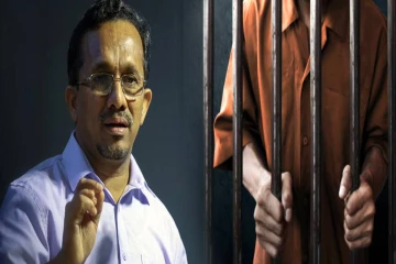 சிறைக்கு செல்லும் நாட்களை எண்ணும் முன்னாள் அரசியல்வாதிகள்..! சுனில் ஹந்துன்னெத்தி பதிலடி