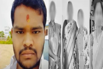தெலங்கானாவை உலுக்கிய கொடூரம்: புகார் அளித்த குடும்பத்தையே அழித்த இளைஞர்