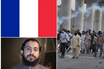 உடனே இந்த நட்டை விட்டு வெளியேறுங்கள்! குடிமக்களுக்கு பிரான்ஸ் வலியுறுத்தல்