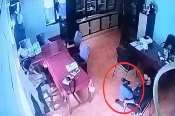 பாடசாலைக்குள் நுழைந்து துப்பாக்கிச் சூடு நடத்திய முன்னாள் மாணவன்: பரபரப்பு சம்பவம்