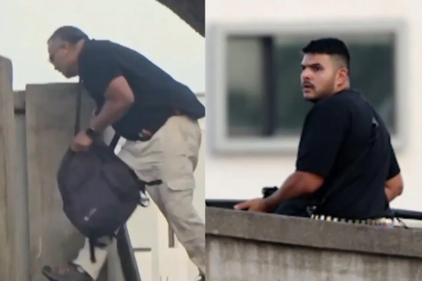 உலகை உலுக்கிய ஆஸ்திரேலியா துப்பாக்கிச்சூடு; தந்தை - மகன் தொடர்பில் வெளியான தகவல் | Bondi Beach Firing Father And Son Pakistan உலகை உலுக்கிய ஆஸ்திரேலியா துப்பாக்கிச்சூடு; தந்தை - மகன் தொடர்பில் வெளியான தகவல் | Bondi Beach Firing Father And Son Pakistan