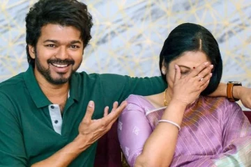 வாய்ப்புக்காக இப்படியொரு கண்டிசன்!! பிரபல கட்சிக்கு தாவும் விஜய்யின் ரீல் அம்மா நடிகை..