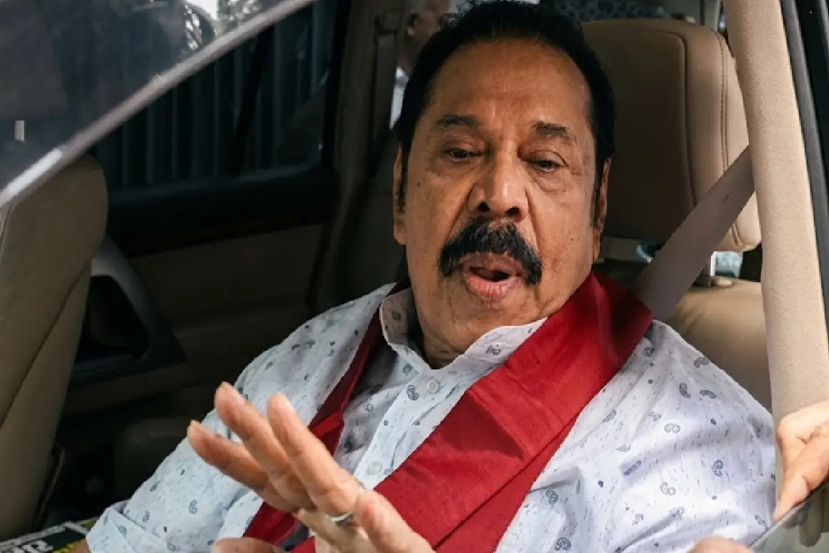 17 வருடங்களுக்கு பின் முள்ளிவாய்க்கால் நினைவு வாரத்தில் கட்டவிழ்க்கப்படும் ராஜபக்சர்களின் ஊழல் விவகாரம்..! | Mahinda S Case Is Coming To Light After 17 Years