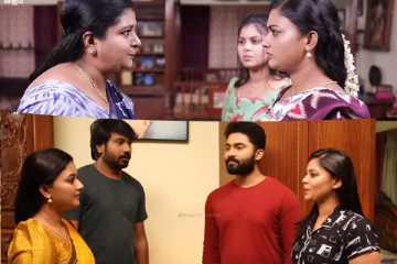 Siragadikka Aasai: மீனாவிற்கு எதிராக விஜயாவின் சதி திட்டம்... உதவி செய்த ஸ்ருதி