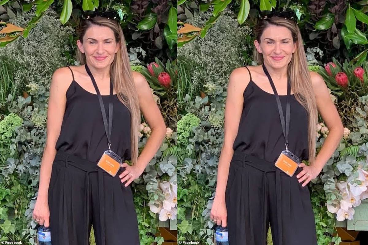 42 year old woman dropped dead in australia