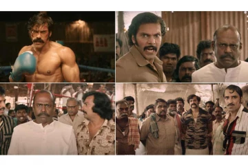 ‘வாத்தியாரே..நாம இப்ப உலக பேமஸ்’ - சார்பட்டா படத்திற்கு கிடைத்த மிகப்பெரிய கௌரவம்..!