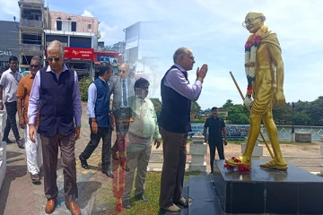 இராமர் பாலம் வேலைத்திட்டம் மீண்டும் ஆரம்பிக்கப்படும்: சந்தோஷ் ஜா உறுதி