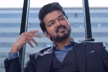 வாரிசு படத்தில் விஜய்யின் தாத்தா இவரா.. வெளிவந்த சீக்ரெட்