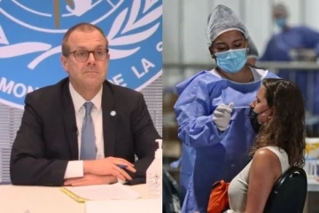 Omicron-ஐ சாதாரண காய்ச்சலாக நினைக்க வேண்டாம்: WHO எச்சரிக்கை!