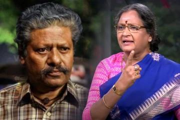 ராஜ்கிரண் தப்பா பேசுனாரு.. ஸ்பாட்ல மடக்கித் தூக்கி அடிச்சேன் - போட்டுடைத்த வடிவுக்கரசி!