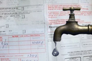 தொடரும் வெப்பம்: நீர் பாவனையாளர்களுக்கு வழங்கப்பட்டுள்ள அறிவுறுத்தல்