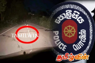 கொழும்பில் இரவில் பயணிக்கும் வாகனங்களை குறி வைத்து கொள்ளையடிக்கும் மர்ம கும்பல்