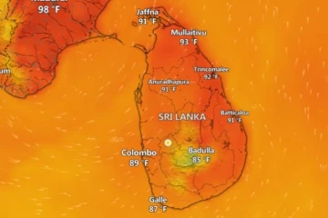 අද සිට අප්‍රේල් 15 දක්වා ප්‍රවේශම් වෙන්න - අද දහවල් 12.13ට විශේෂයි