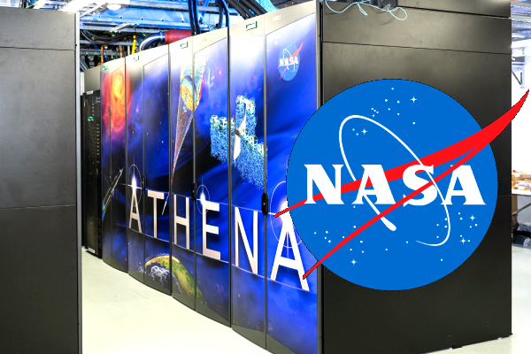 NASA Athena supercomputer launch, NASA most powerful computer 2026, NASA Ames Research Center computing, NASA AI foundation models training, NASA Athena vs Aitken performance, NASA space research supercomputer, NASA high performance computing news, NASA Athena petaflops speed, NASA technology innovation 2026, NASA supercomputer for rocket design
