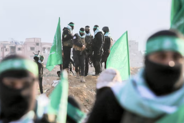 ஹமாஸ் இயக்கத்தை கண்டிக்கும் கனடிய பிரதமர் | Carney Condemns Hamas On Second Anniversary