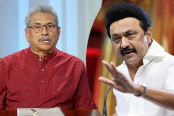 கோட்டாபயவை விட சிறப்பாக செயற்படும் மு.க. ஸ்டாலின்! இலங்கை நாடாளுமன்றில் தகவல்