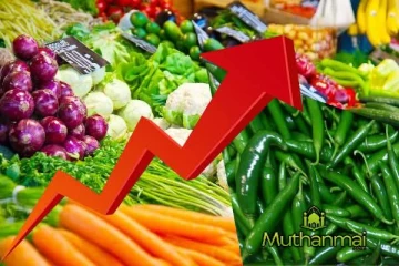 நாட்டில் சடுதியாக அதிகரித்த மரக்கறிகளின் விலை