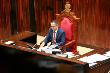 நாடாளுமன்றத்தில் அநாகரீகமான வார்த்தைப் பிரயோகங்களை பயன்படுத்த தடை