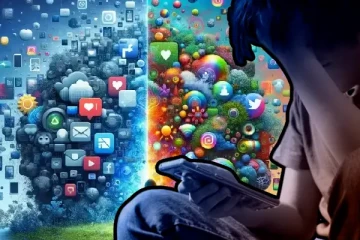 சமூக வலைத்தளங்களால் மனநல பாதிப்பு: விடுக்கப்பட்டுள்ள எச்சரிக்கை