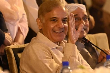 பாகிஸ்தானின் புதிய பிரதமருக்கு வாழ்த்து தெரிவித்த அமெரிக்கா!