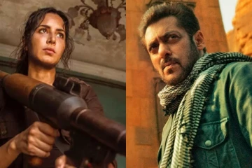 டைகர் 3 படத்திற்கு மாபெரும் வரவேற்பு.. இரண்டு நாட்களில் சல்மான் கான் செய்த வசூல் சாதனை