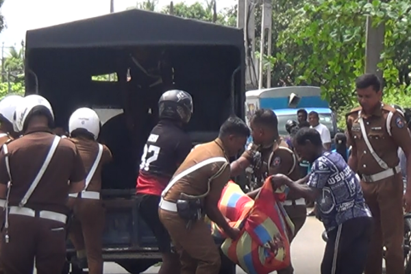 மட்டக்களப்பில் இடம்பெற்ற வாகன விபத்தில் முதியவர் பலி | Vehicle Accidents In Batticaloa
