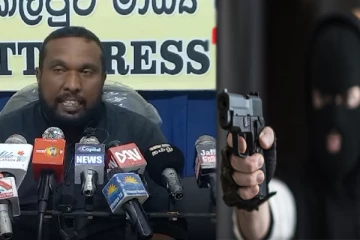 ஆயுதமுனையில் மிரட்டப்பட்ட சிவில் சமூக செயற்பாட்டாளர்