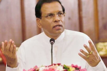 ஜனாதிபதித் தேர்தலில் யாருக்கு ஆதரவு? மைத்திரிபால சிறிசேனவின் அதிரடி அறிவிப்பு!