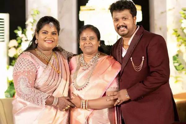 மருத்துவமனையில் கணவர்.. டைமிங் காமெடியில் கலாய்த்து தள்ளும் இந்திரஜா | Indraja Shankar Husband In Hospital Comedy Video