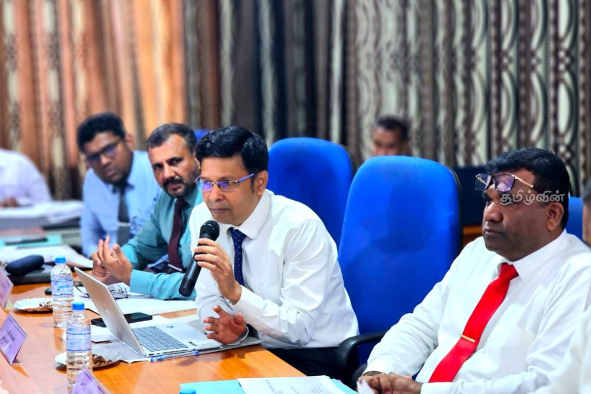 சம்மாந்துறை பிரதேச அபிவிருத்தி ஒருங்கிணைப்புக் குழு கூட்டம்: முக்கிய தீர்மானங்கள் நிறைவேற்றம் | Sammanthurai Coordination Committee Meeting சம்மாந்துறை பிரதேச அபிவிருத்தி ஒருங்கிணைப்புக் குழு கூட்டம்: முக்கிய தீர்மானங்கள் நிறைவேற்றம் | Sammanthurai Coordination Committee Meeting