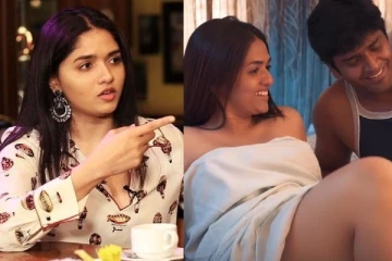 லிப்-லாக்.. ஆடையின்றி படுக்கையறை காட்சி.. நடிகை சுனைனா கொடுத்த பதிலை பாருங்க!