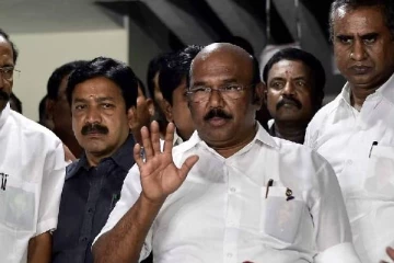 மது ஒழிப்பு மாநாடு; திருமாவளவன் அழைப்பு..பங்கேற்குமா அதிமுக? ஜெயக்குமார் பதில்!