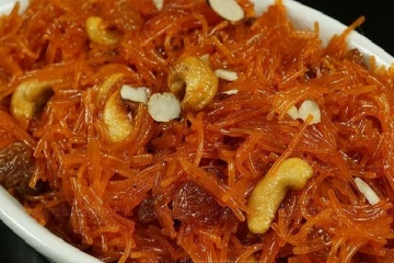 Semiya Kesari: குழந்தைகளுக்கு பிடித்த சேமியா கேசரி