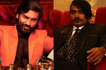 விஜய் சேதுபதி படத்தை காப்பி அடித்த்தாரா தனுஷ்! டிரைலரை கலாய்க்கும் நெட்டிசன்கள்..