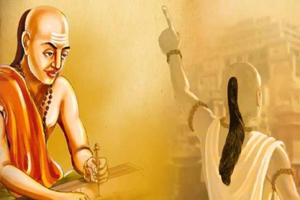 சாணக்கிய நீதி : உங்க வாழ்க்கையில் இந்த 3 பேர் இருந்தால் நீங்கள் தான் அதிர்ஷ்டசாலி! | Who Have These Three Persons In Life Are Lucky