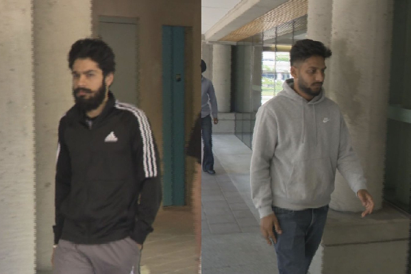 Gaganpreet Singh, Jagdeep Singh