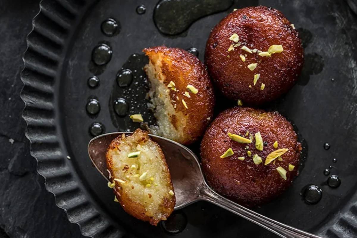 தீபாவளி ஸ்பெஷல்: தித்திக்கும் காலா ஜாமுன்.., எப்படி செய்வது? | Gulab Jamun Recipe In Tamil