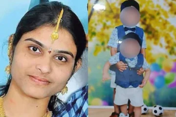 2 குழந்தைகளை கழுத்தறுத்து கொன்ற தாய் விபரீத முடிவு - பதறவைக்கும் சம்பவம்