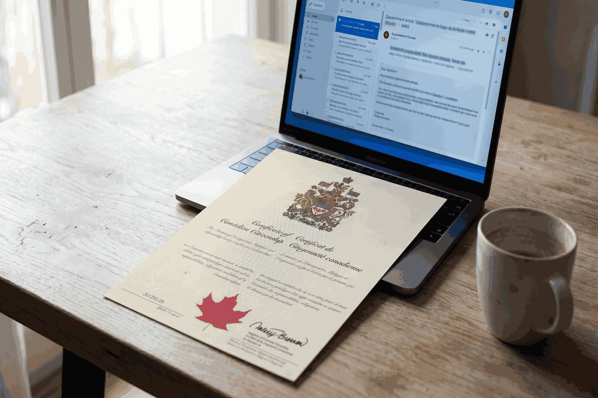 கனேடிய குடியுரிமைச் சான்றிதழ்களை திருப்பிக் கொடுக்க கோரும் கடிதம்: அதிர்ச்சியை உருவாக்கியுள்ள தகவல் | Canada Asks New Citizen To Return Certificates