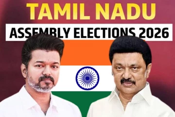 வெளியாகும் தேர்தல் முடிவுகள் : பல தொகுதிகளில் திமுகவை பின்தள்ளி தவெக முன்னிலை