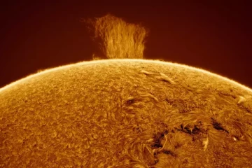 சூரியன் இருளைக் கொண்டுவந்த நாள்: கனடாவில் நிகழ்ந்த ஒரு அரிய நிகழ்வு