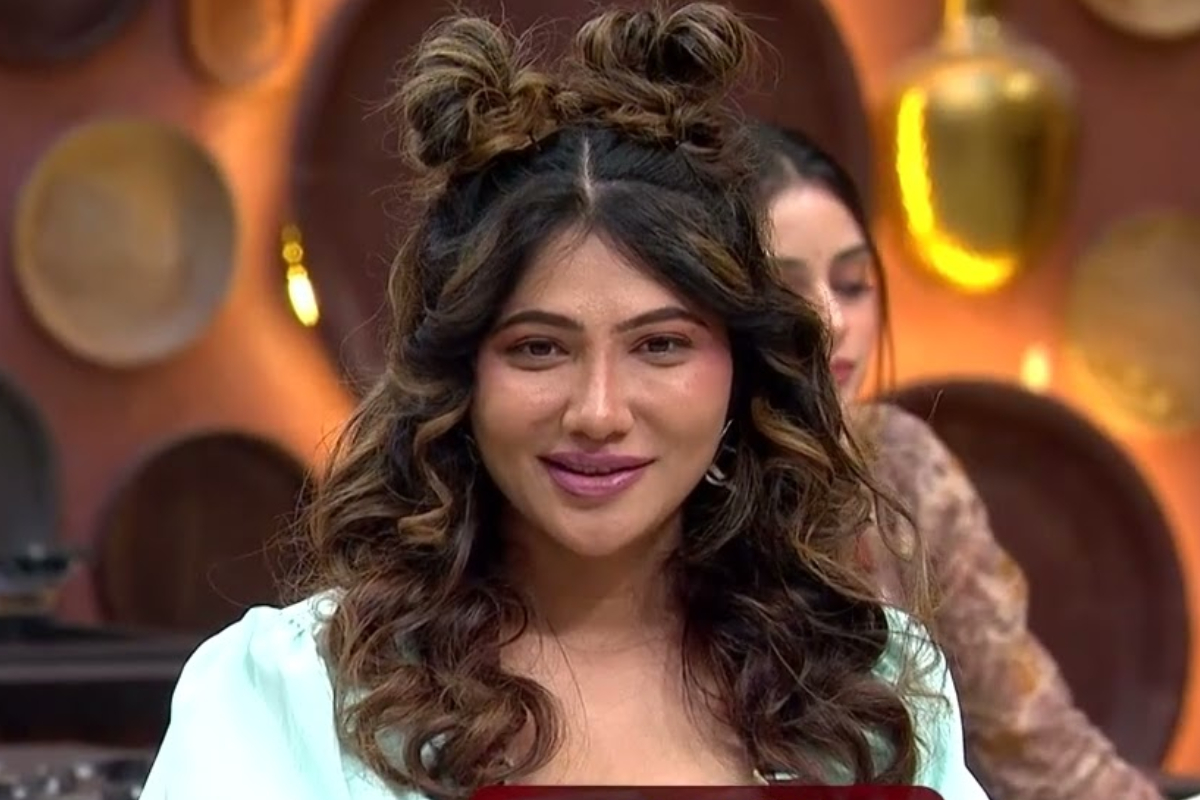 Celebrity Master chef Tamil: சமந்தாவின் செலிபிரிட்டி மாஸ்டர் செஃப் நிகழ்ச்சியில் இருந்து வெளியேறிய முதல் போட்டியாளர் | Celebrity Master Chef Tamil First Elimination