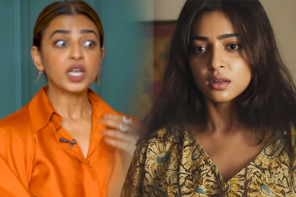 4 படத்துல நிர்வாணமா நடிச்சேன்னு உள்ளாடை இல்லாமல் சண்ட போட சொன்னார்!! ராதிகா ஆப்தே.. | Radhika Apte Opens Up About The Assumptions Scene 4 படத்துல நிர்வாணமா நடிச்சேன்னு உள்ளாடை இல்லாமல் சண்ட போட சொன்னார்!! ராதிகா ஆப்தே.. | Radhika Apte Opens Up About The Assumptions Scene