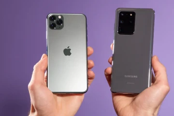 ஸ்மார்ட்போன் தயாரிப்பில் ஆப்பிள் நிறுவனம் பின்னுக்கு தள்ளப்பட்டது! முதலிடத்தில் எந்த நிறுவனம்?