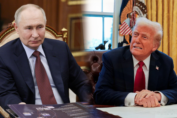 ட்ரம்ப் - புட்டின் இடையேயான சந்திப்புக்கான இடம் அறிவிப்பு | Russia Ukraine War Peace Talks Update