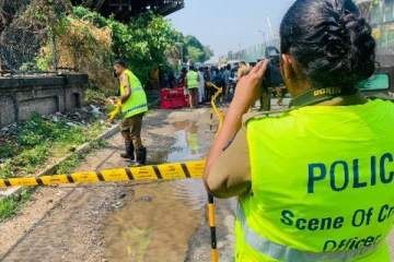 கட்டுப்பாட்டை இழந்த வாகனம் மோதி யுவதி உயிரிழப்பு