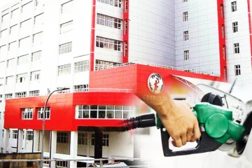 இலாபத்தில் இயங்கத் தொடங்கியுள்ள பெற்றோலியக் கூட்டுத்தாபனம்