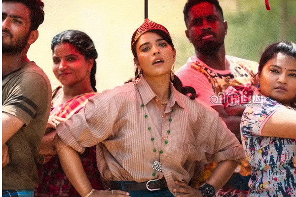 இவ வேண்டாம்னு கோவத்தில் கத்திய இயக்குனர்!! மேடையில் போட்டுடைத்த நடிகை ஐஸ்வர்யா ராஜேஷ்... | Aishwarya Rajesh Open Why Didnt Get Movie Next